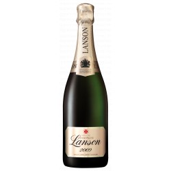Champagne LANSON GOLD LABEL Millésime 2009 75 cl