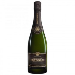 Champagne TAITTINGER Millésime 2012 Champagne BRUT 75CL