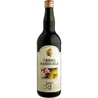 CREMA MANDORLA Intorcia 1 L