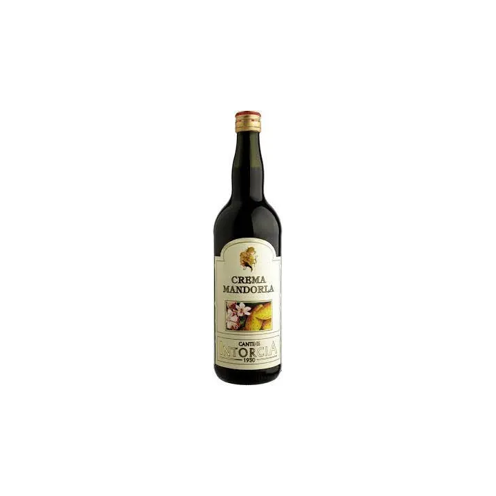 CREMA MANDORLA Intorcia 1 L