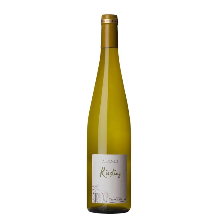 achat vin blanc alsace Riesling de la Cave de Turckheim Demi Bouteille