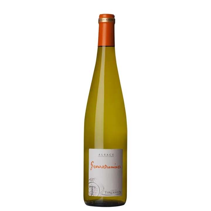 achat Gewurztraminer de la Cave de Turckheim Demi Bouteille