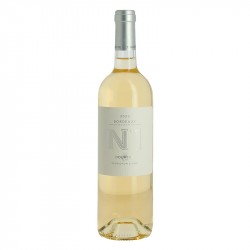 DOURTHE N°1 Vin Blanc de Bordeaux Sauvignon Blanc