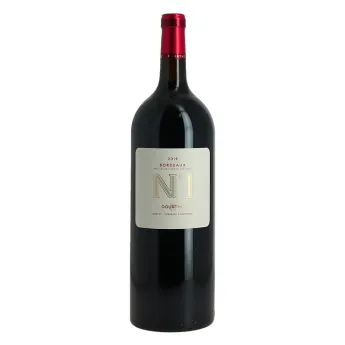 Acheter vin de Bordeaux Rouge DOURTHE N°1 en Magnum 1.5 l