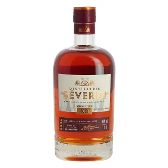 achat de Rhum Agricole de Guadeloupe Séverin XO