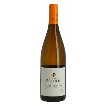acheter en ligne Mâcon Villages Blanc Pollier