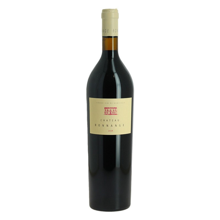 Acheter Château Bonnange 2019 Blaye 75cl Côtes de Bordeaux rouge