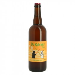 De Katsbier Extra Bière Blonde Artisanale des Flandres 75 cl