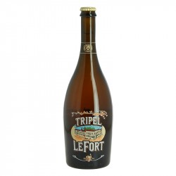 Lefort Triple Bière Belge 75 cl