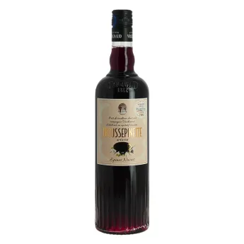 acheter TROUSSEPINETTE aux Epines Noires Apéritif de Vendée au vin rouge