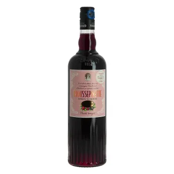acheter TROUSSEPINETTE aux Fruits Rouges Apéritif de Vendée 75 cl