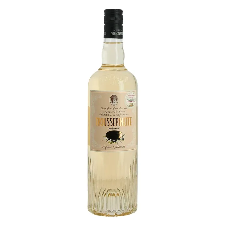 achat de TROUSSEPINETTE Vin blanc aux Epines Noires Apéritif de Vendée