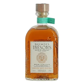 acheter Rhum Agricole de la Martinique BAIE des TRESORS Fruits des Pluies