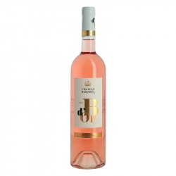 Château Barthès Bandol rosé Cuvée B d'Or 2021 75 cl