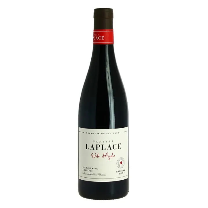 achat vin madiran Odé d'Aydie Madiran