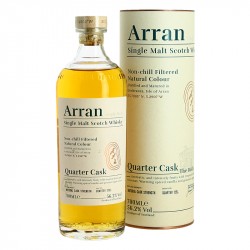 ARRAN Quarter Cask "The Bothy" Single Malt Scotch Whisky 70 cl