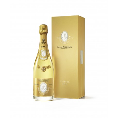Champagne Cristal de Roederer 2014 75 cl