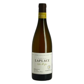 achat vin blanc du sud ouest Odé d'AYDIE Pacherenc du Vic Bilh Sec 