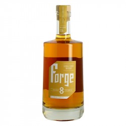 FORGE 8 ans Single Cask Whisky 50 cl
