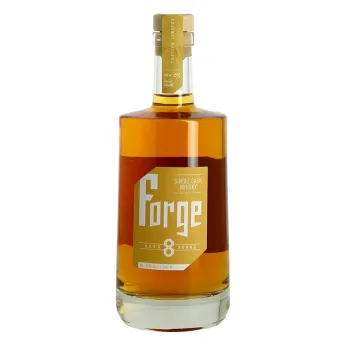 achat de single cask whisky FORGE 8 ans 50 cl