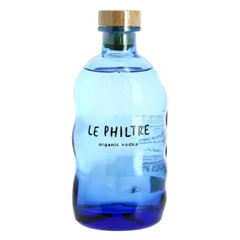 acheter Le PHILTRE Vodka Biologique 70 cl