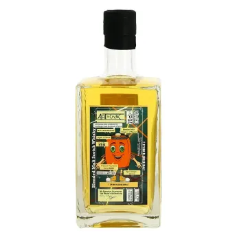 achat de ART and CASK  Tea Spoon Blended Malt  Scotch Whiskey 70 cl