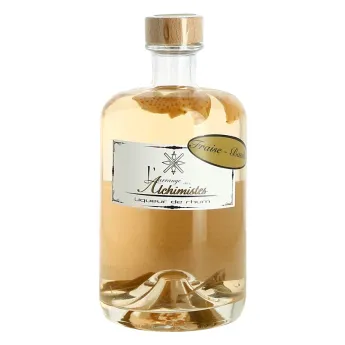 achat de Alchimiste Fraise Basilic Liqueur de Rhum Arrangé 70 cl
