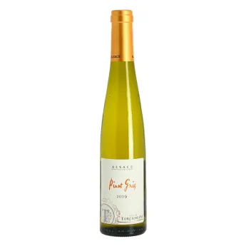 achat de Pinot Gris 2020 Cave de TURCKHEIM demi bouteille