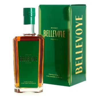 achat whisky français bellevoye fut de calvados
