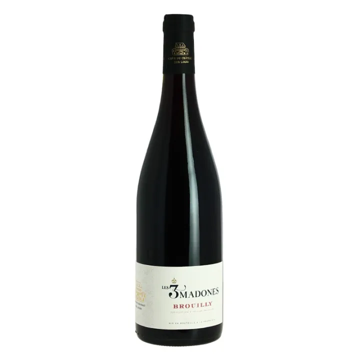 acheter du vin de Brouilly Coeur de Granit par le Château de Chénas