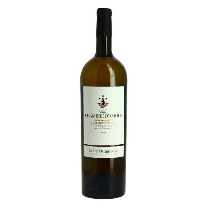 acheter Magnum Villa Chambre d'Amour vin blanc moelleux par Lionel Osmin