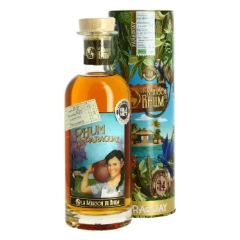 acheter du Rhum du Paraguay La Maison du Rhum 70 cl
