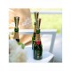 Champagne MOET et CHANDON Brut 6 x 20 cl et 6 mini flutes