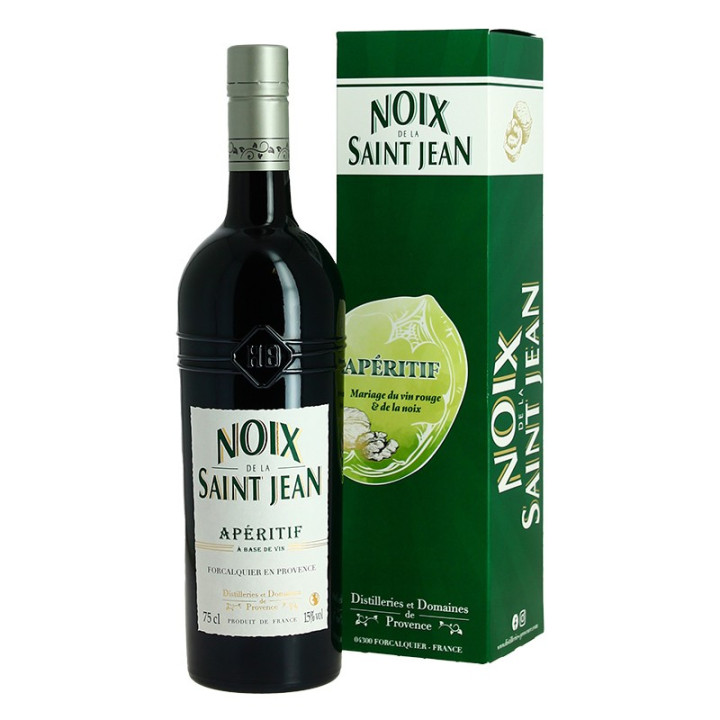 NOIX de la Saint JEAN Apéritif