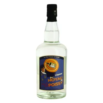 achat de Liqueur NOYAU DE POISSY BLANC Sceau de Saint Louis 70 cl