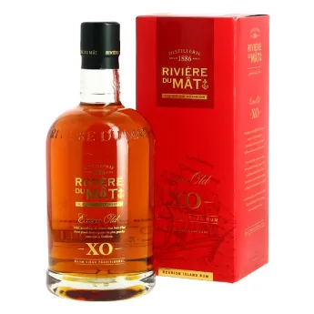 achat de Rhum vieux Rivière du Mat XO rivière du mat rhum