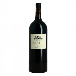 CRESUS Vin rouge de Bordeaux en Magnum
