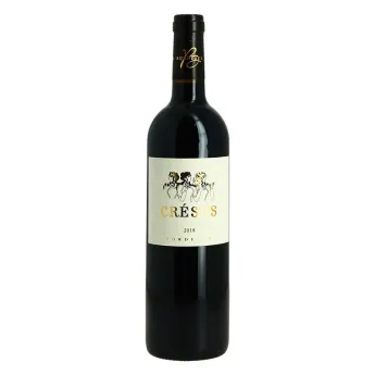 acheter CRESUS Vin rouge de Bordeaux 75cl