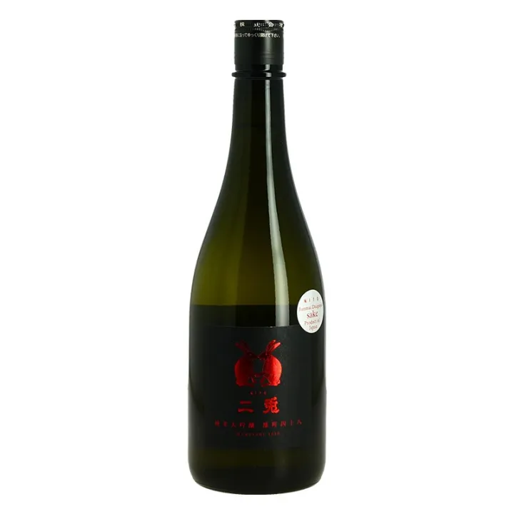 achat de saké Nito Omachi 48 Saké Djunmai Daiginjo 16° 72cl
