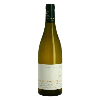 achat vin blanc sec Viré Clessé Cuvée E.J. Thevenet Vin Biologique