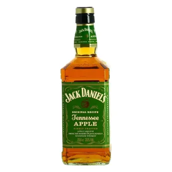 achat de Jack daniel's apple  liqueur de whisky tennessee à la pomme