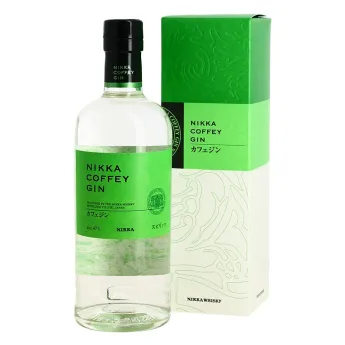achat de gin japonais Nikka Coffey Gin
