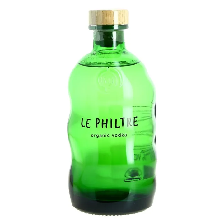 acheter Le PHILTRE Vodka Biologique 70 cl