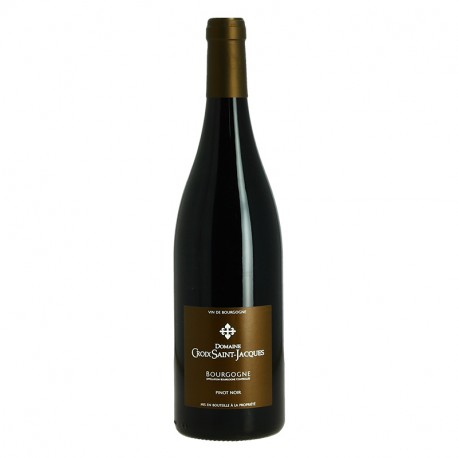 Domaine de la Croix St Jacques Pinot Noir Vin de Bourgogne Rouge
