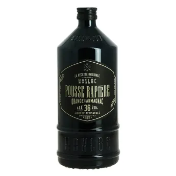 acheter Pousse Rapière Liqueur d'Armagnac à l'Orange 36° 70cl