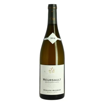 achat de Meursault Domaine Michelot vin blanc de bourgogne