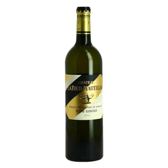 achat Château Latour MARTILLAC Pessac Léognan vin blanc de Bordeaux 2018