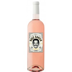 Rosé GARCIA vin rosé Biologique de José Garcia 75 cl