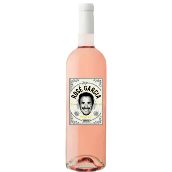 achat vin josé garcia Rosé GARCIA vin rosé Biologique 75 cl