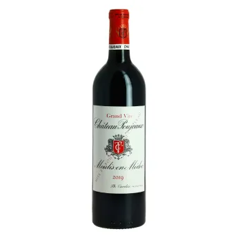 achat Château Poujeaux rouge 2013 Moulis en Médoc